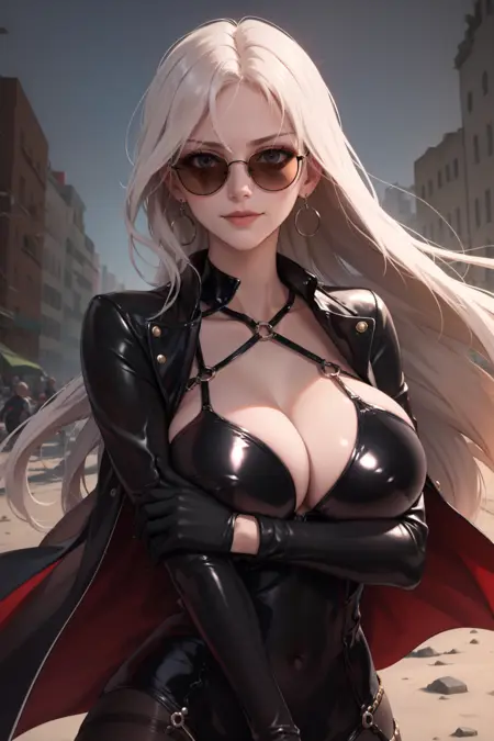 Spectre (Dungeon Fighter Online) LoRA