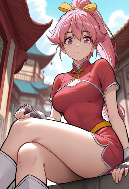 Xiao Xue - Tales of Demons and Gods