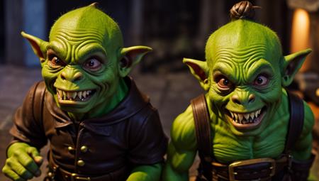 going goblin mode