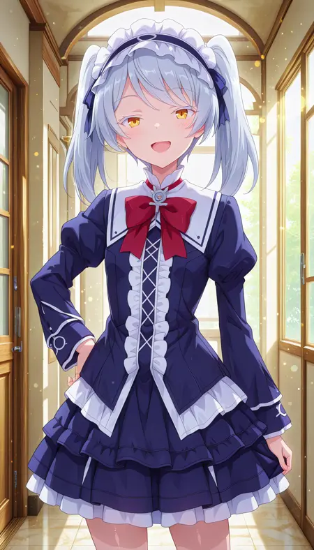 Leen | Isekai Smartphone