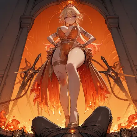 Cinderella Silver Palace