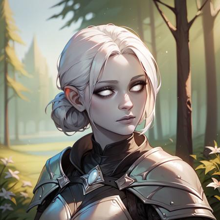 Changeling | Fantasy | DND Changeling | Ver 1.0
