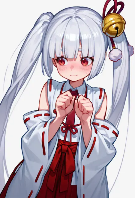 Inaba Tsukuyo | Armed Girls Machiavellism