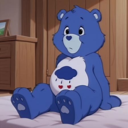 Grumpy Bear (Care Bears) v1.0