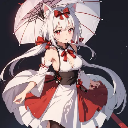 Azur Lane Yukikaze