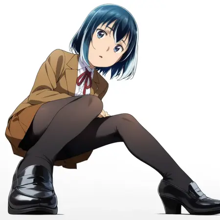 Hina (Hinamatsuri) Illustrious / Pony v32