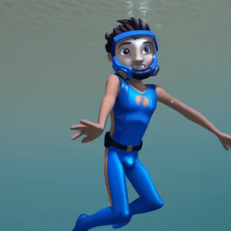 Anteaus Nekton - The Deep