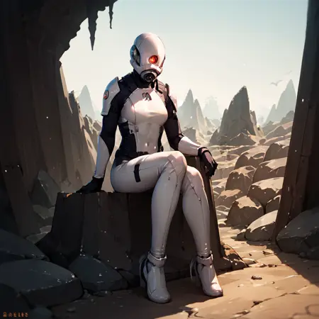 Half Life - Combine Assassin