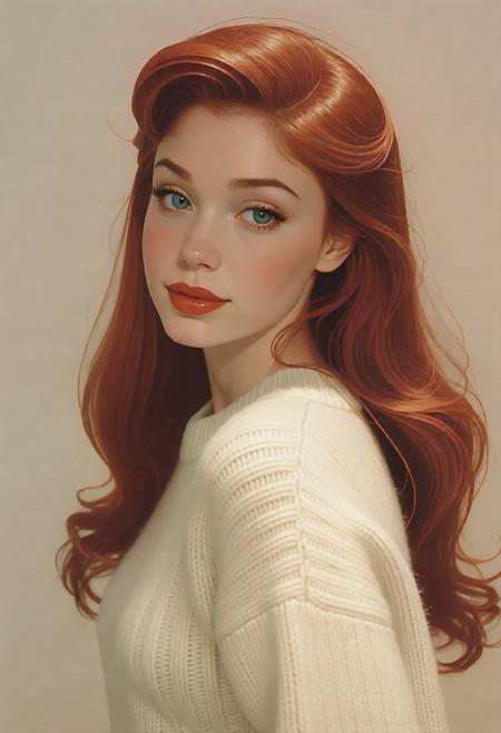 Ariel(Little Mermaid) - Disney Princess - Semi-Realistic (Character) | Qwen v1.0