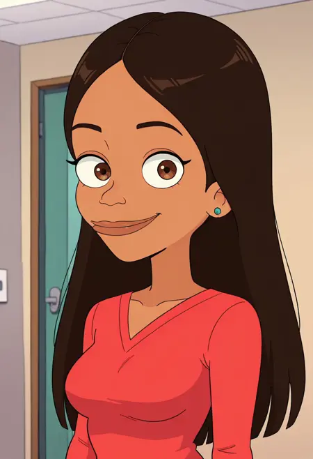 Gina Alvarez - Big Mouth