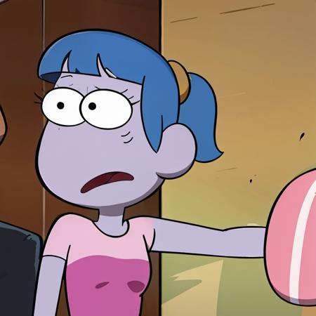 Gloria Sato Big City Greens v1.0