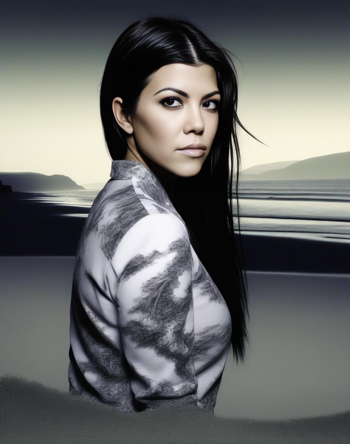 Kourtney Kardashian image by parar20