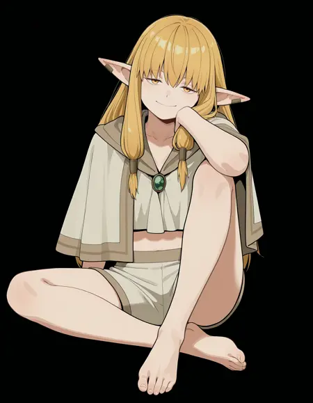 Serie - Frieren: Beyond Journey's End (IllustriousXL)