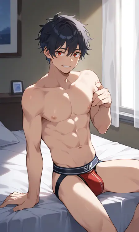 Jockstrap XL / Clothing