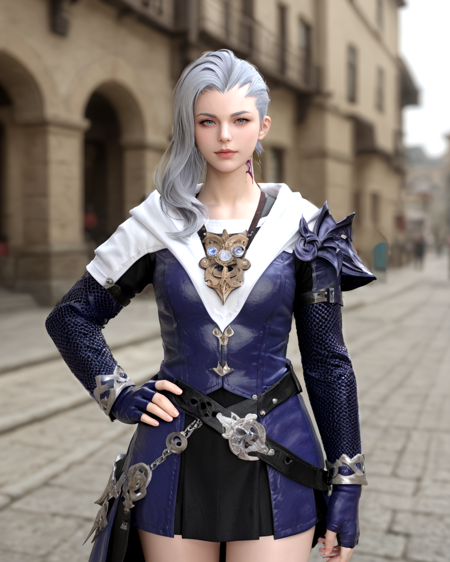 FFXIV - Moenbryda V1