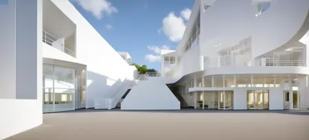 Richard Meier/理查德迈耶