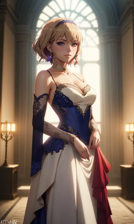 Constance Von Nuvelle (Pre-timesky) (Fire Emblem: Three Houses) [NSFW specific]