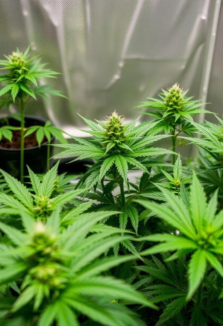 growing cannabis for fun and profit