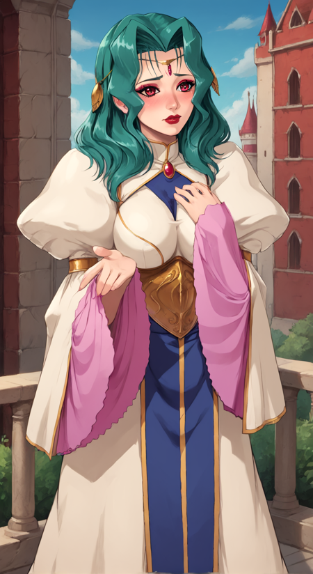 Relena Marshall [PONY] v1.0
