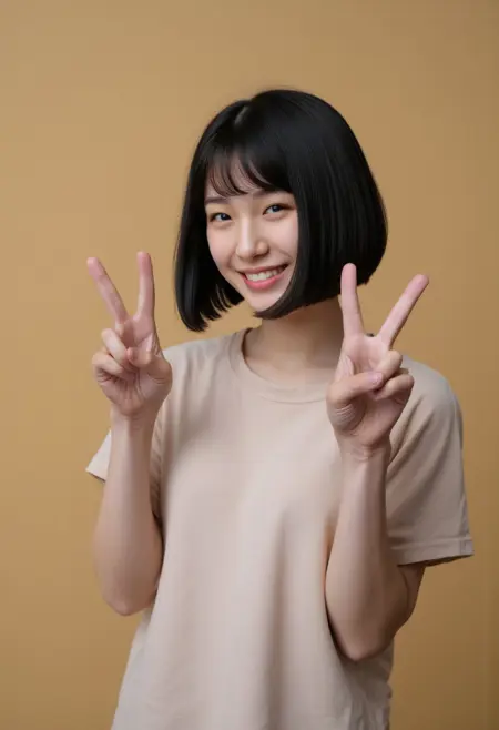 Fictional Model - Ayumi