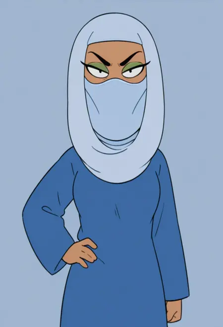 Thundercat (American Dad! IL|🐴)