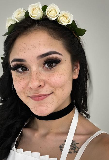 Onice Flores / onyfloreshn / Campanita [Influencer / Singer] (SDXL) V1