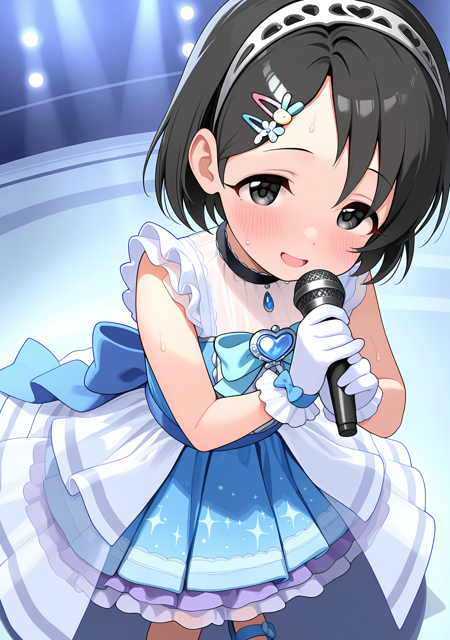 佐々木千枝 リトルマイシンデレラ sasaki chie Little My Cinderella v1.0