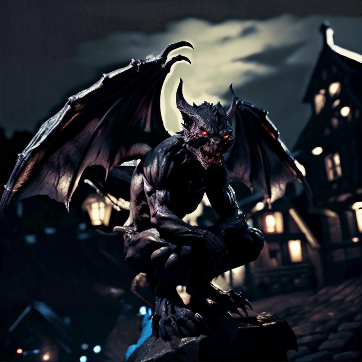 RPGGargoyle image by ashrpg