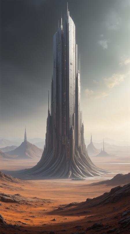 Dune Landscapes (FLUX) v1.0