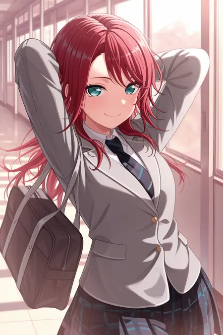 Udagawa Tomoe [BanG Dream]