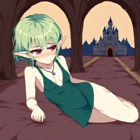 PixelDreams Illustrious Style