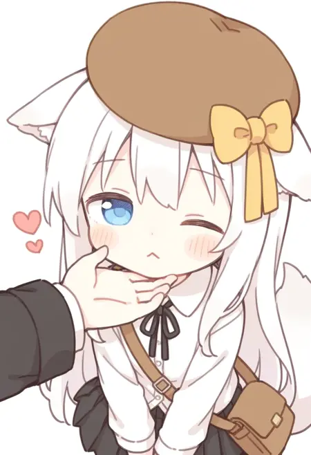 Character: Shio-chan