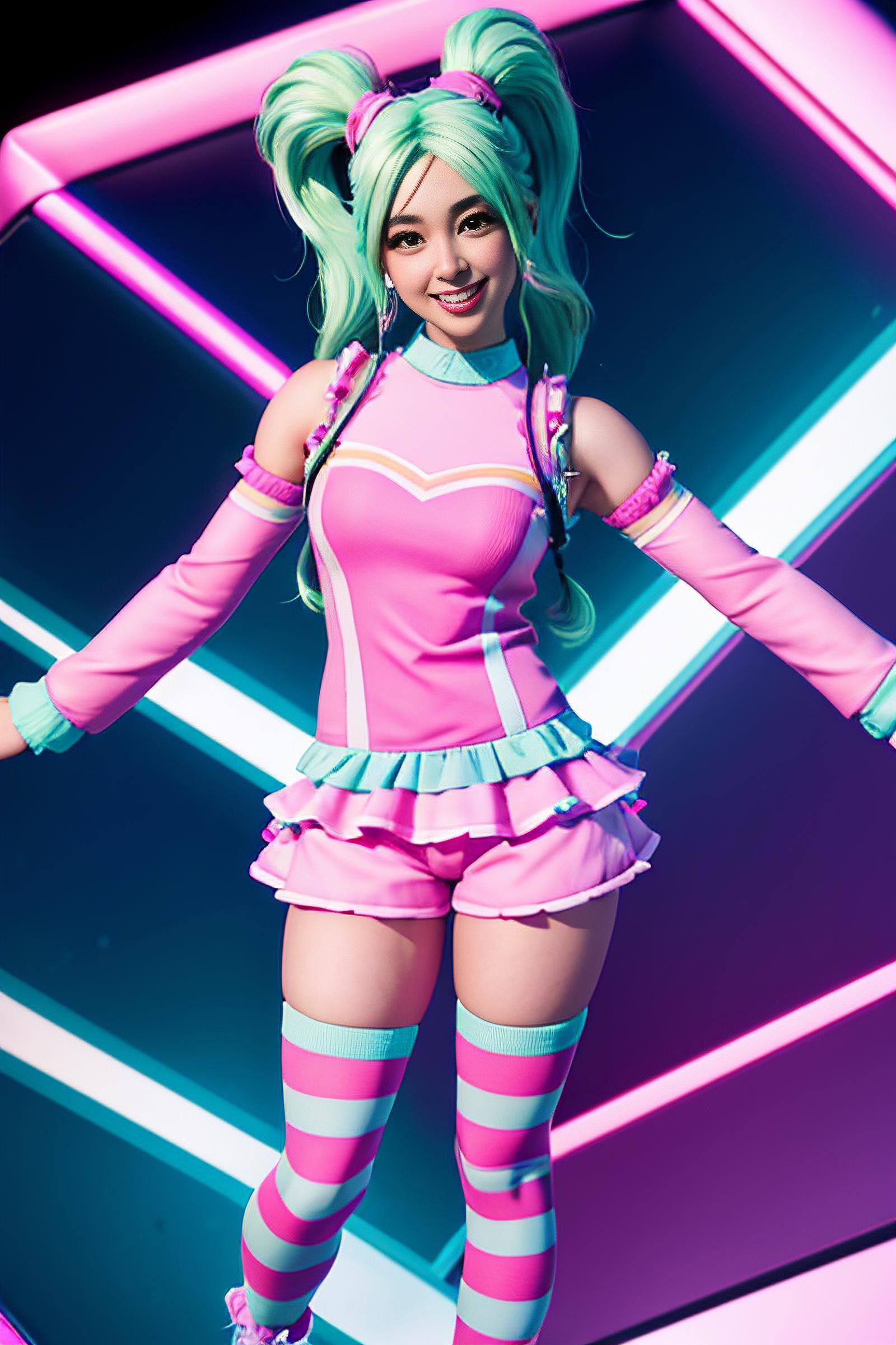 Zoey (Fortnite) image by razbeta966