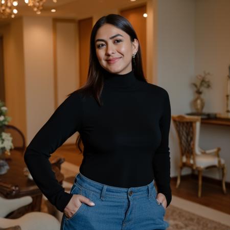 Mrunal Thakur V1