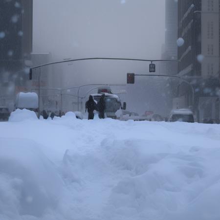 SnowApocalypse v1.0 v1.0