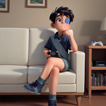 Elio (Pixar) pny/illust Illustrious