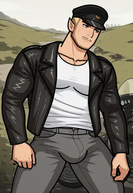 Humplex - Baqeer A.K.A. The Biker