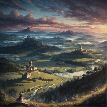 epic landscapes fantasybg