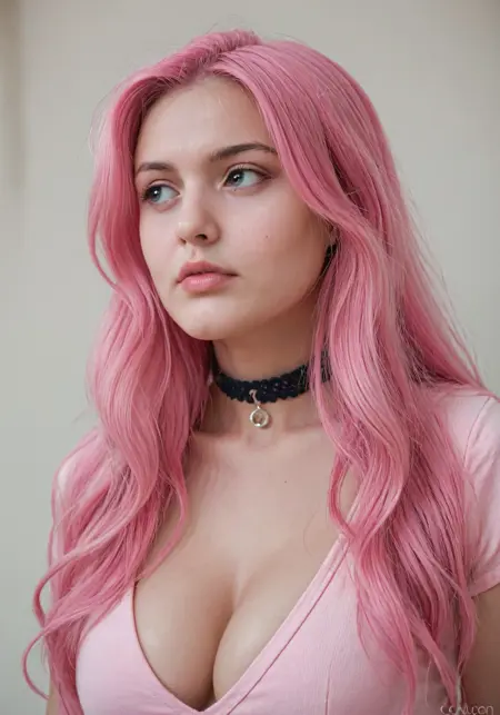 PINKY 🎀 BY STX  🥥