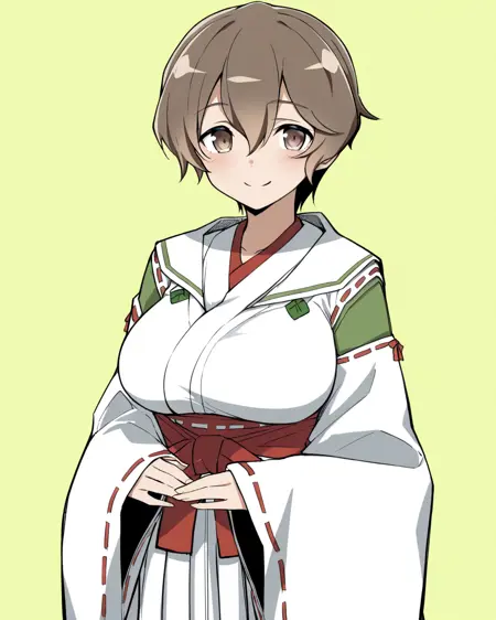 Fujimori Mito (Yuki Yuna is a Hero)