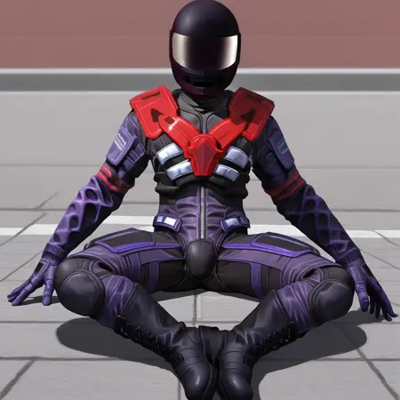 Omega Force From Far Cry Blood Dragon