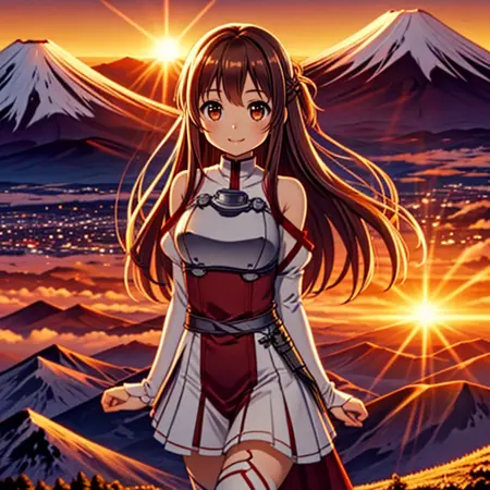 Happy New Year moment