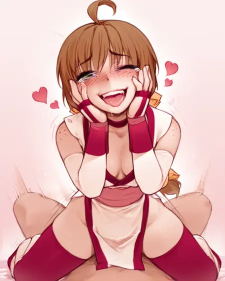 Kasumi by Kiriyama (ForPony)