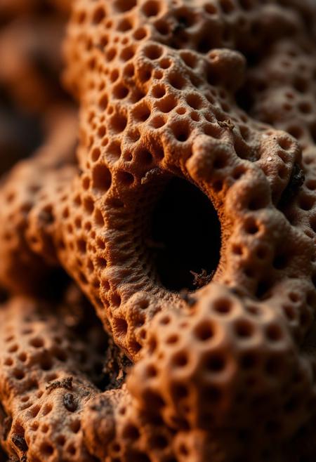 trypophobia