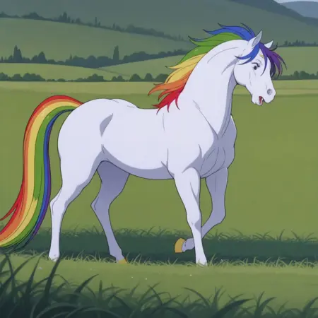 Starlite Rainbow Brite