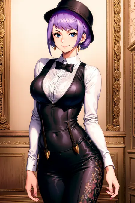 Carina (カリーナ) [One Piece film: Gold] Character LoRA