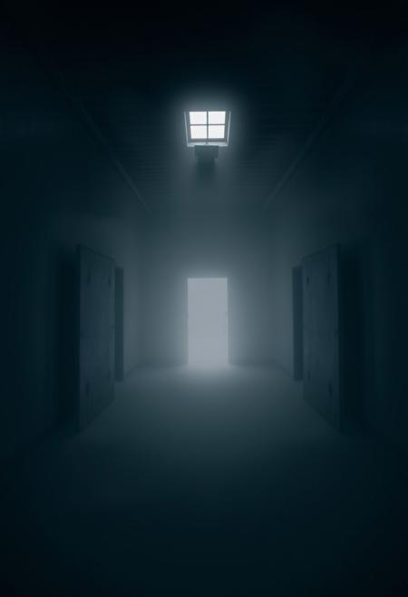 the silence of forgotten places
