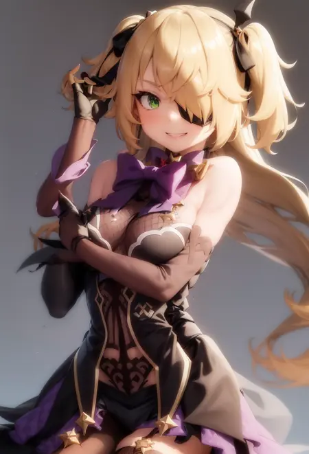 fischl \(genshin impact\)