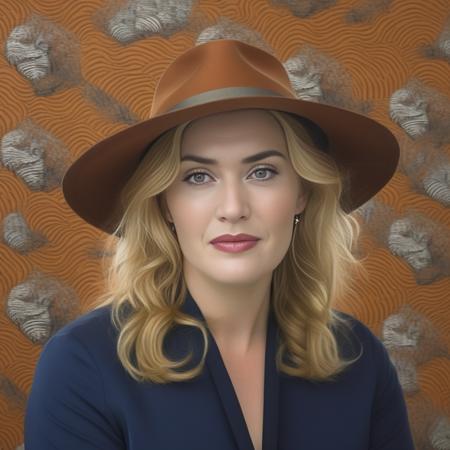 Kate Winslet SDXL v1.0 v1.0