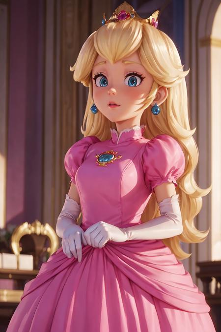 Princess Peach v1.0